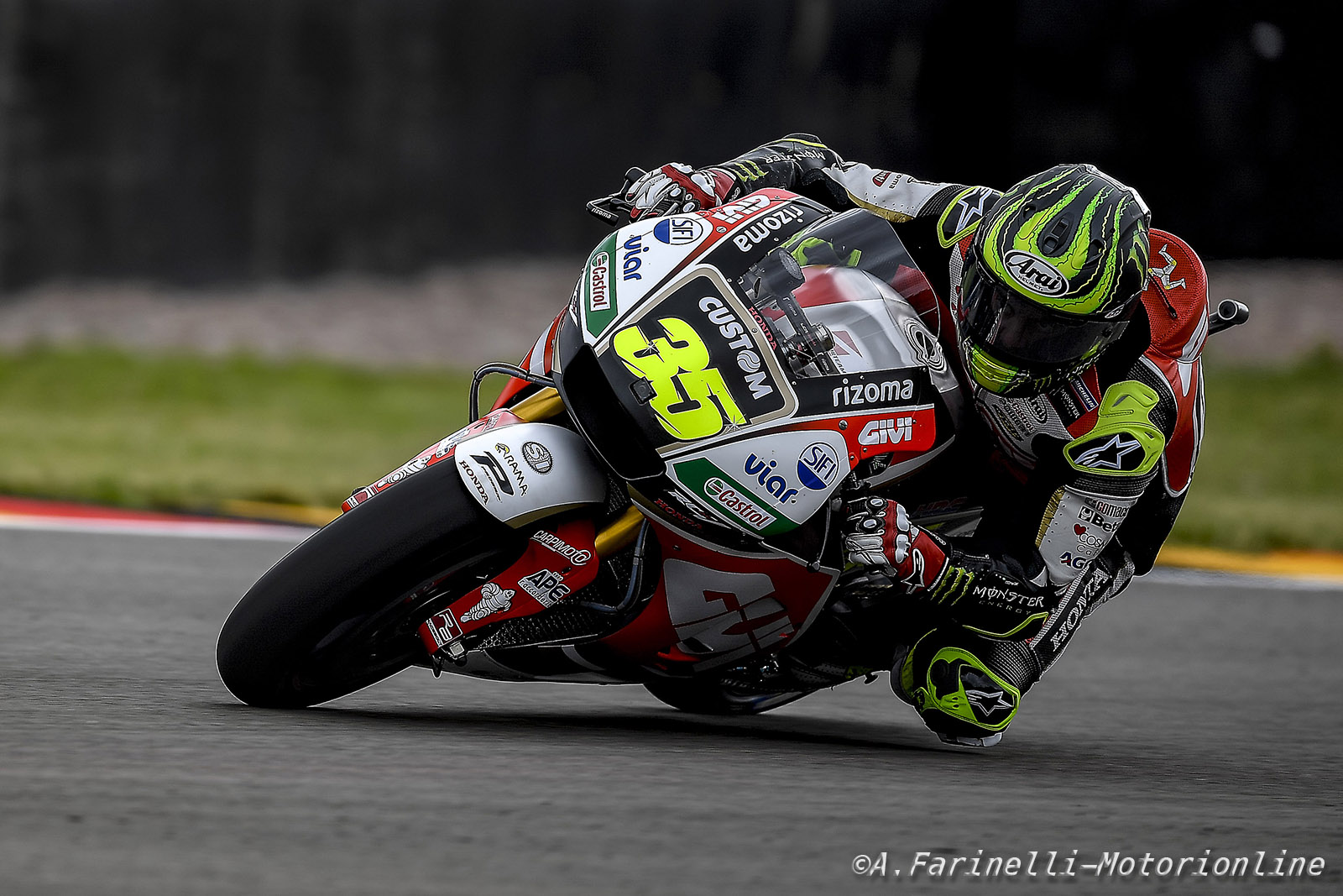 MotoGP Sachsenring Day_1