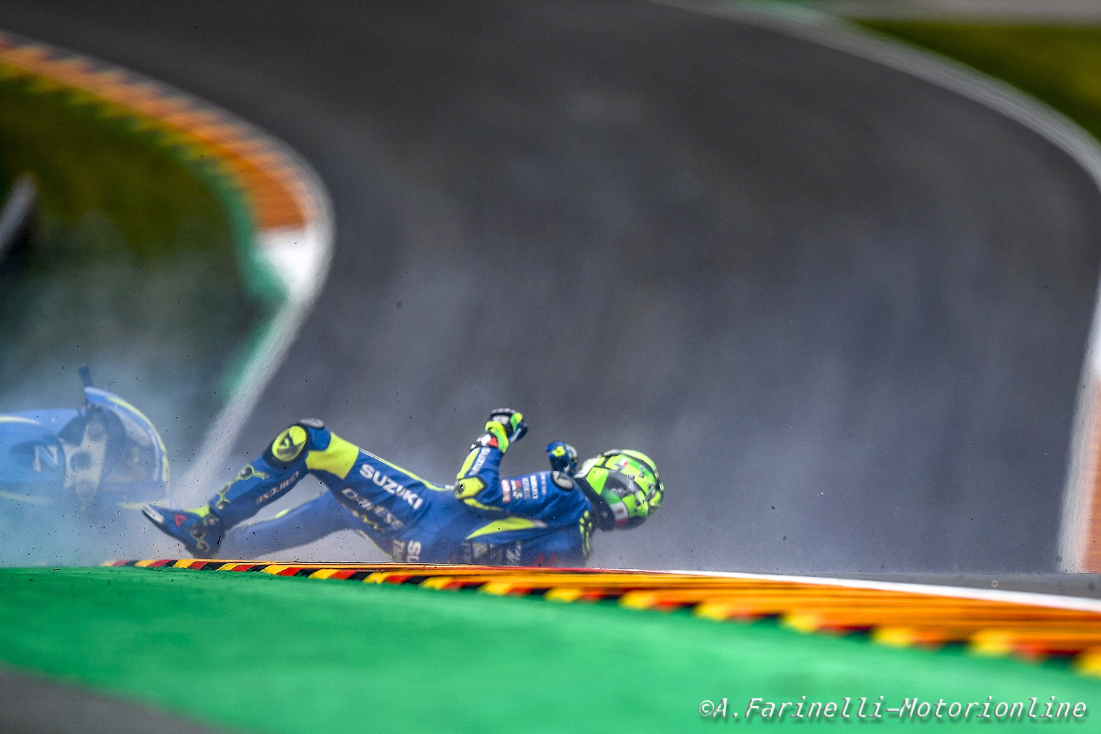 MotoGP Sachsenring Day_1