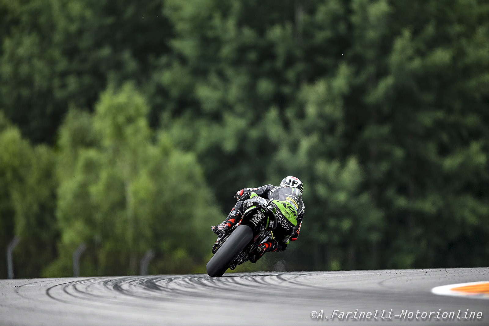 MotoGP Sachsenring Day_1
