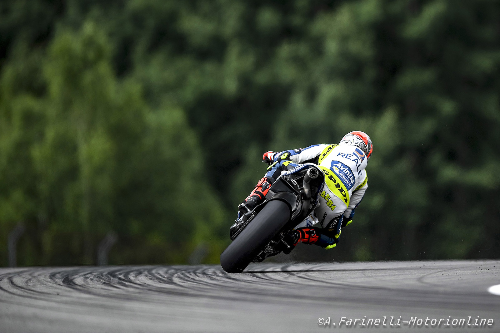 MotoGP Sachsenring Day_1