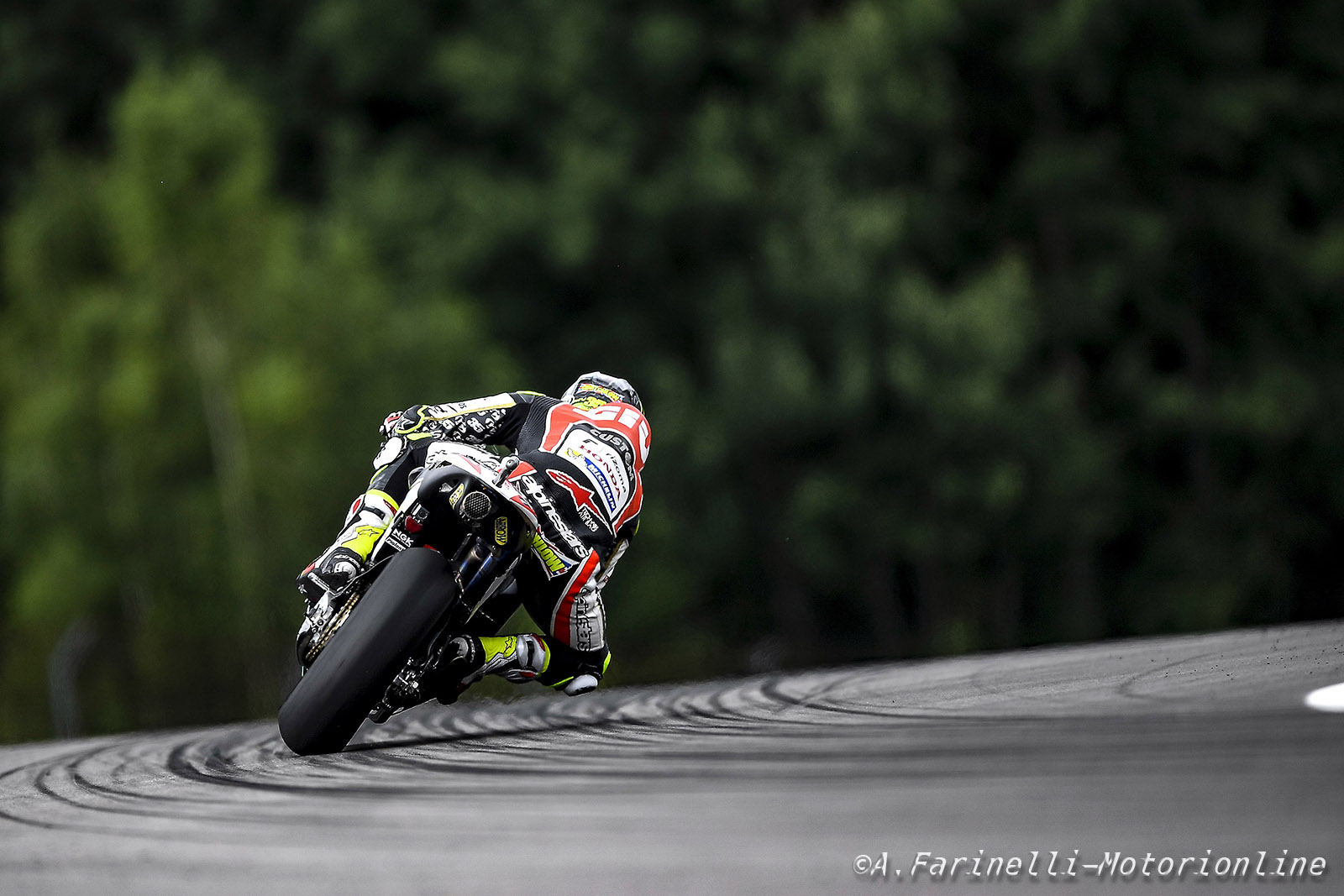 MotoGP Sachsenring Day_1