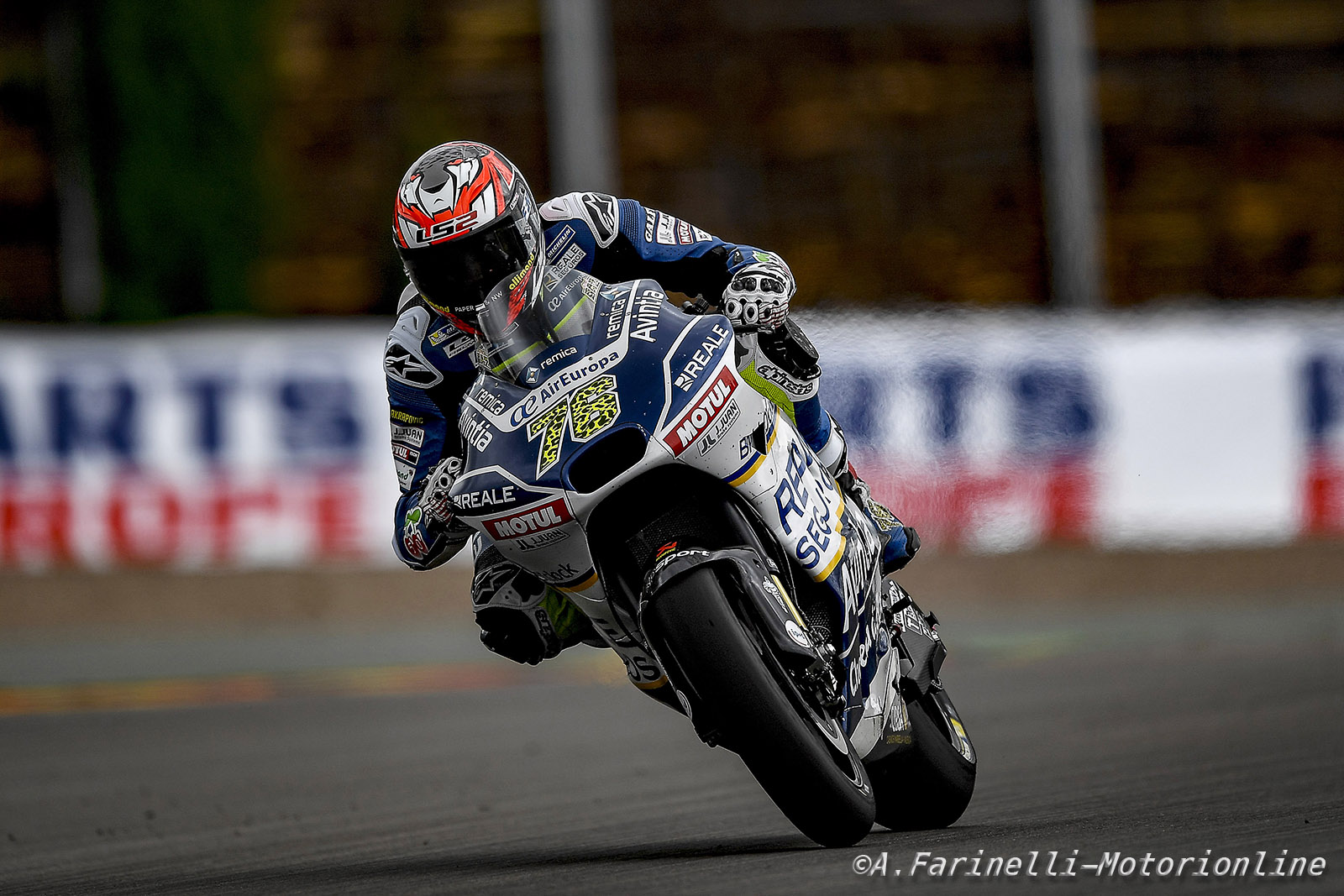 MotoGP Sachsenring Day_1