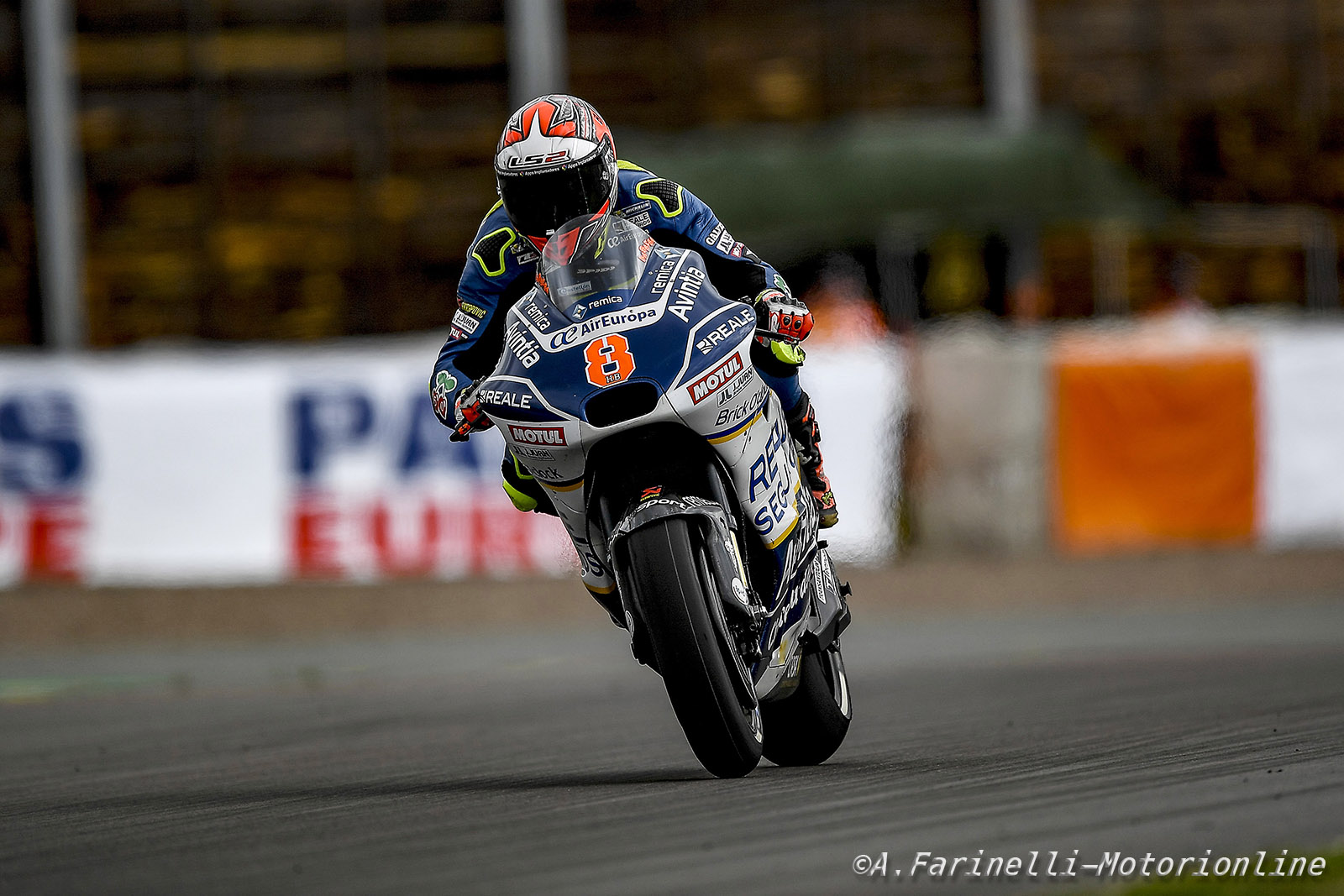 MotoGP Sachsenring Day_1