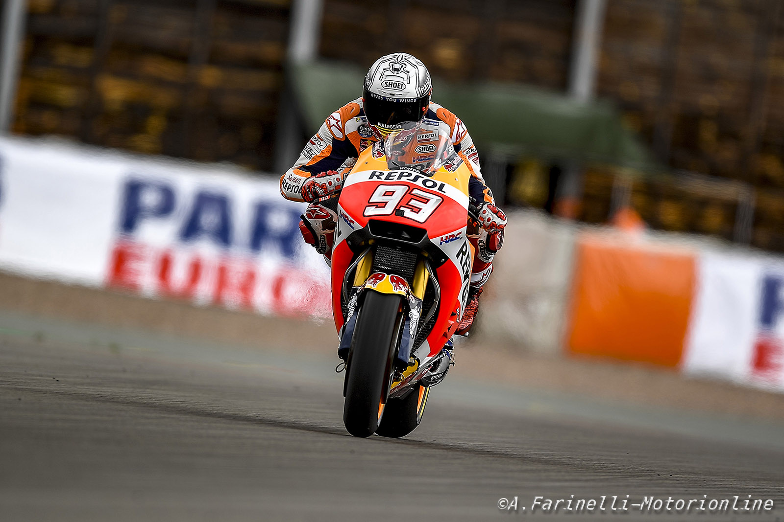 MotoGP Sachsenring Day_1