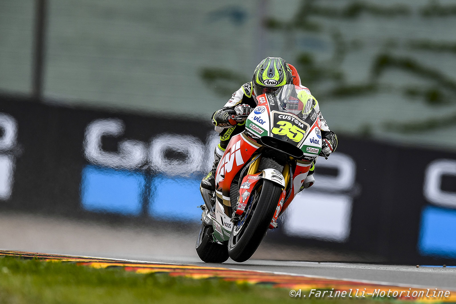 MotoGP Sachsenring Day_1