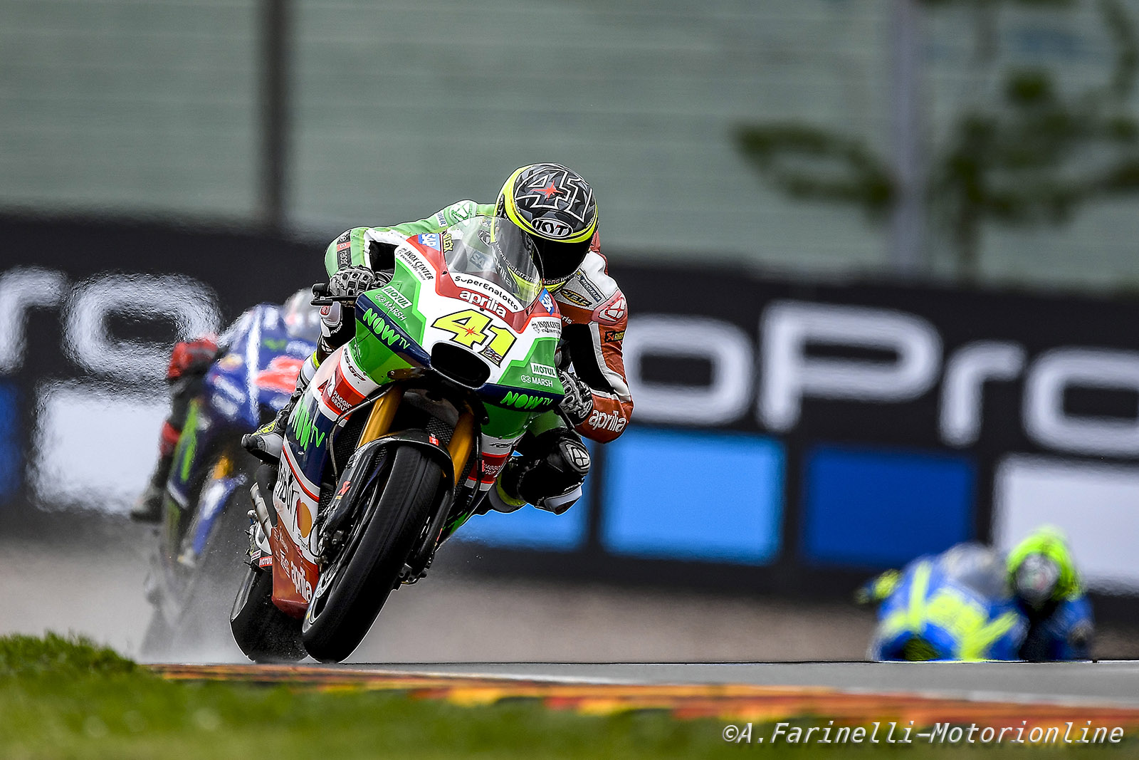 MotoGP Sachsenring Day_1