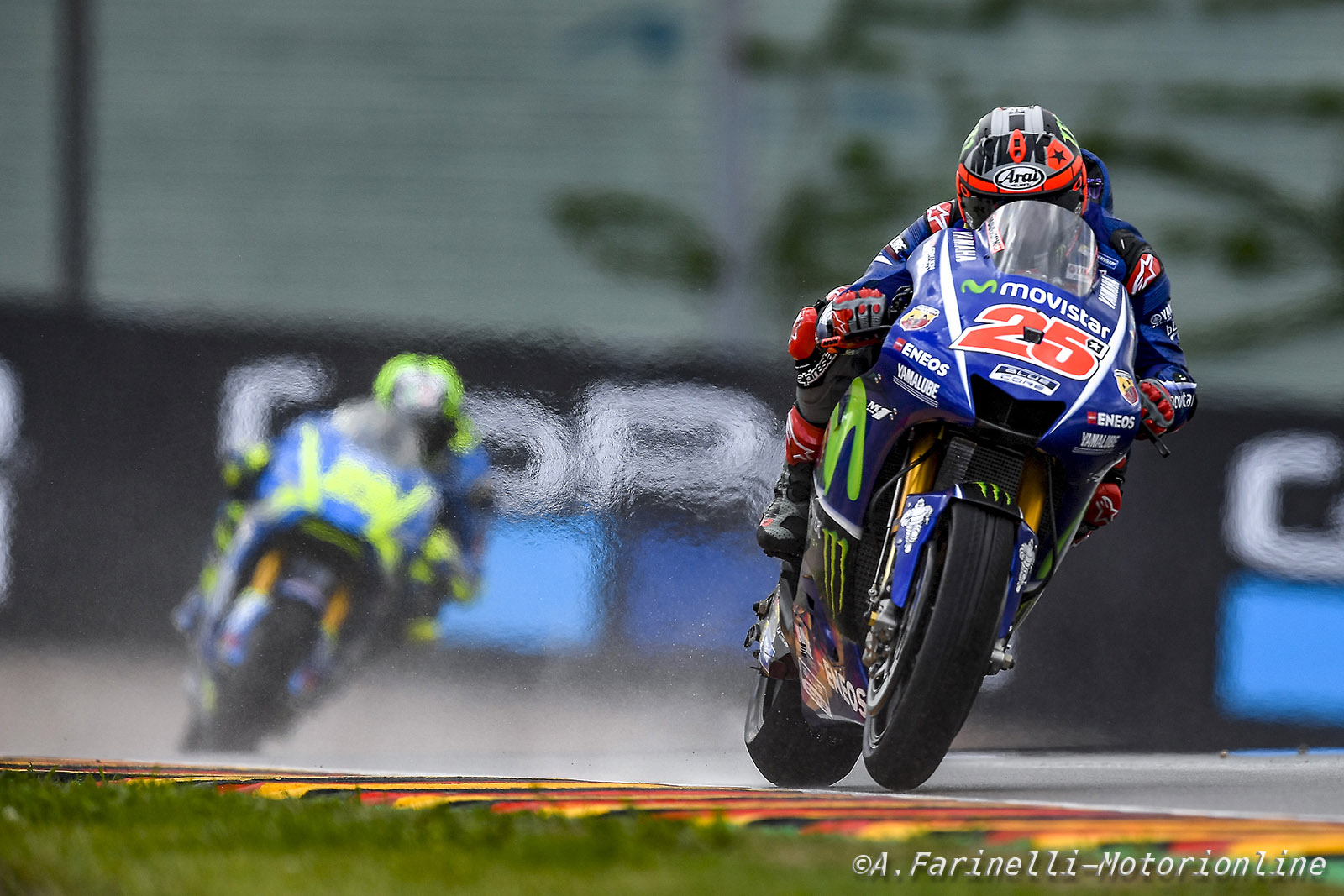 MotoGP Sachsenring Day_1