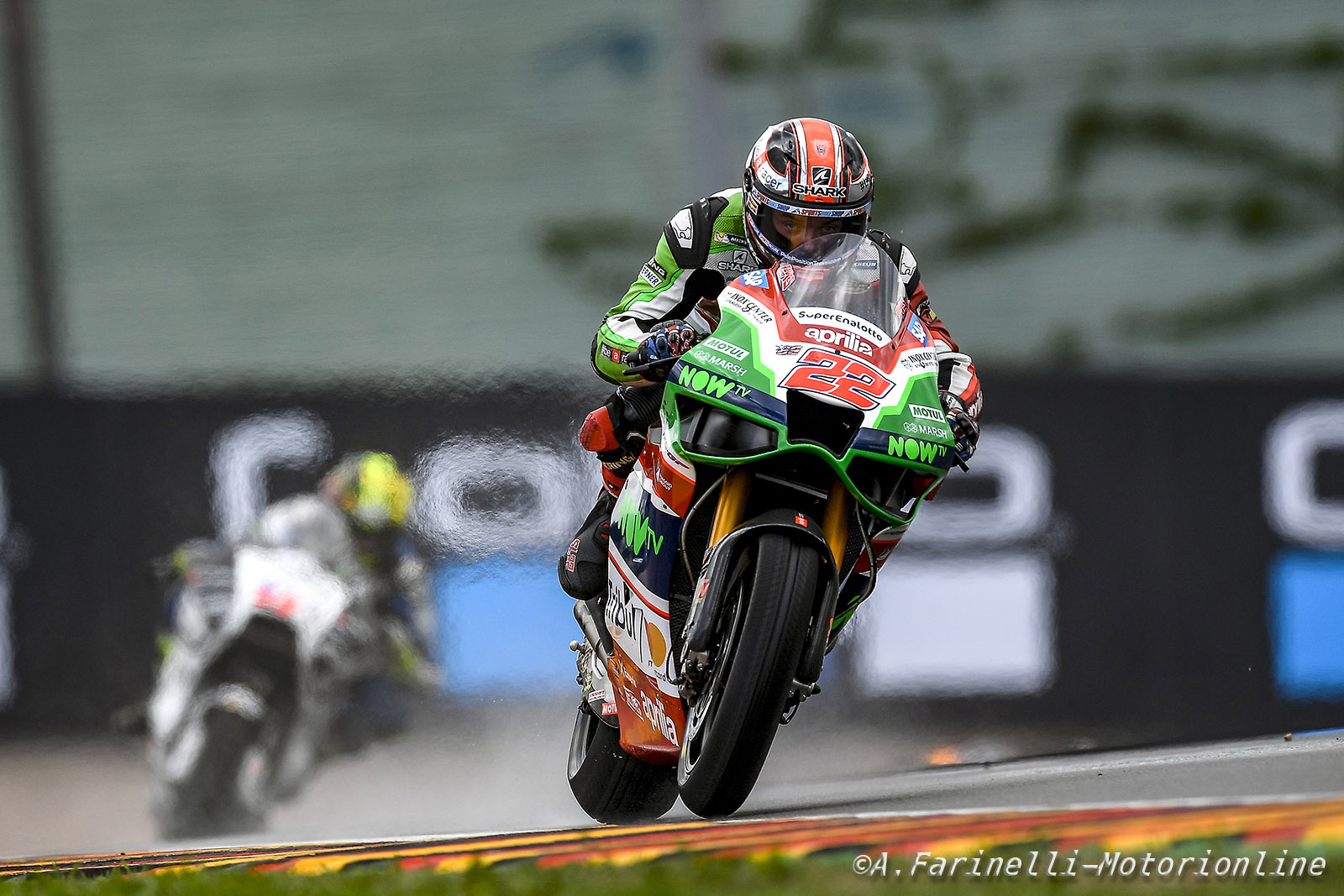 MotoGP Sachsenring Day_1