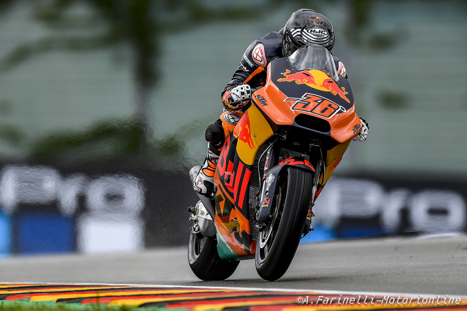 MotoGP Sachsenring Day_1