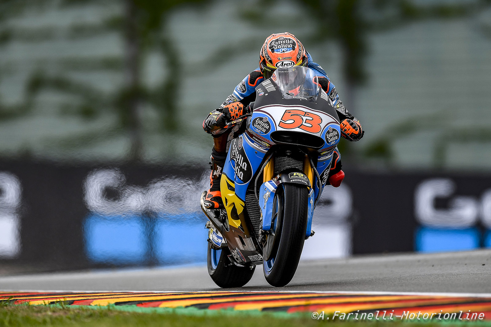 MotoGP Sachsenring Day_1