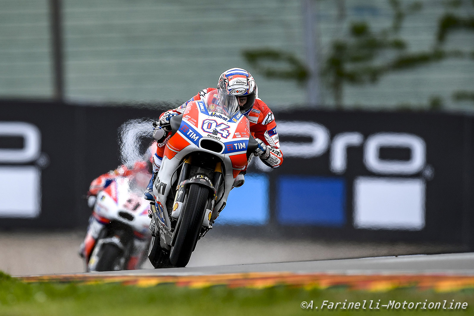 MotoGP Sachsenring Day_1