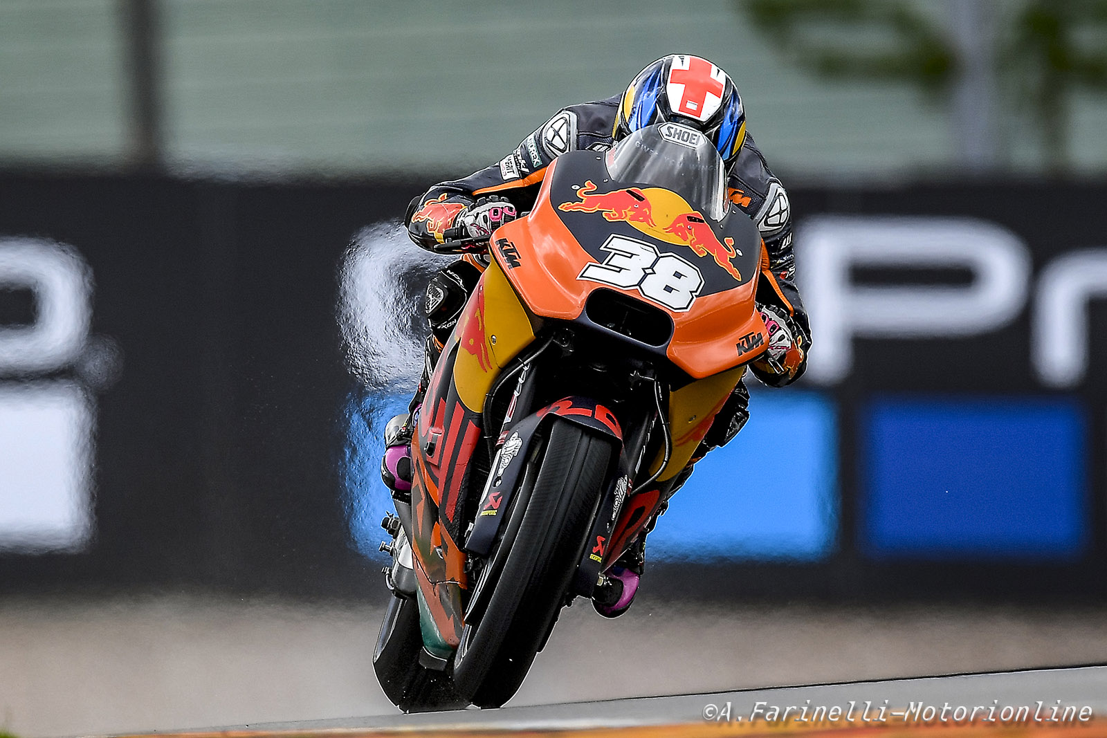 MotoGP Sachsenring Day_1