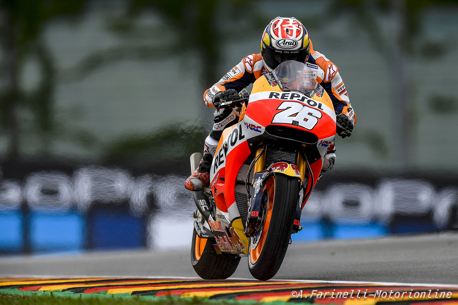 MotoGP Sachsenring Day_1