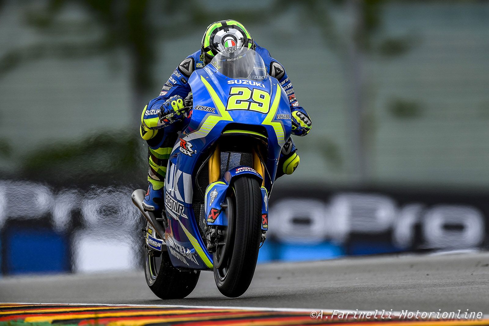 MotoGP Sachsenring Day_1