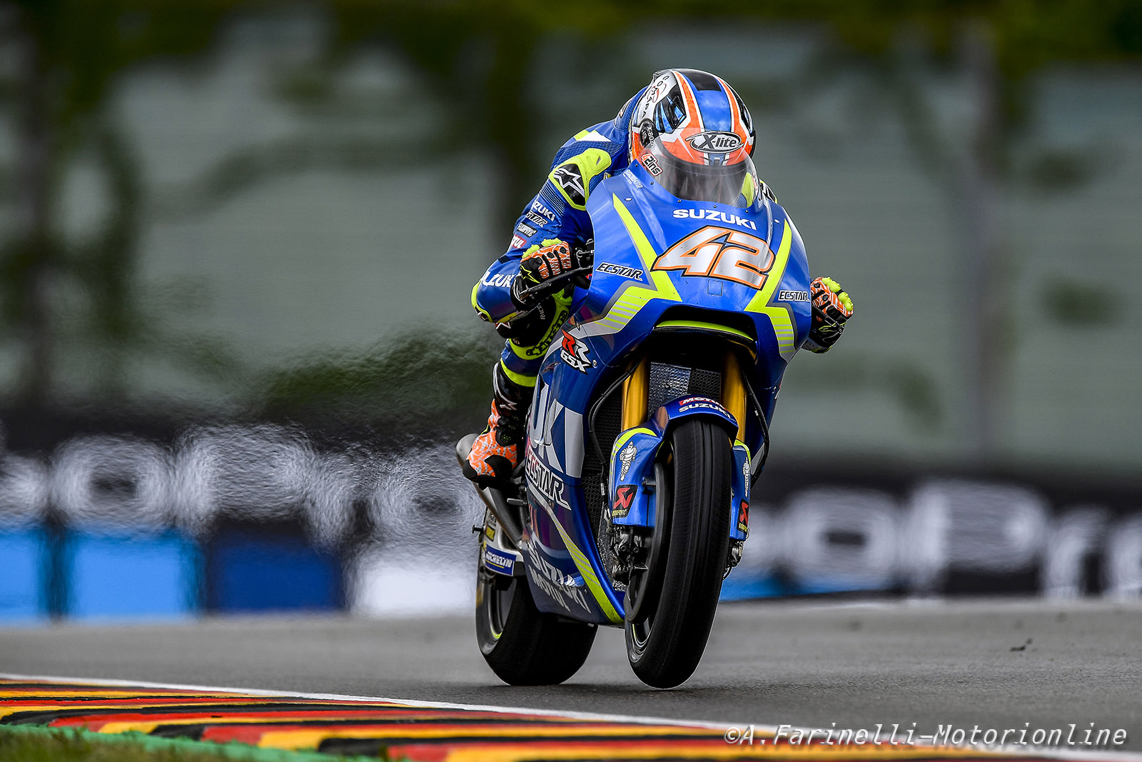 MotoGP Sachsenring Day_1