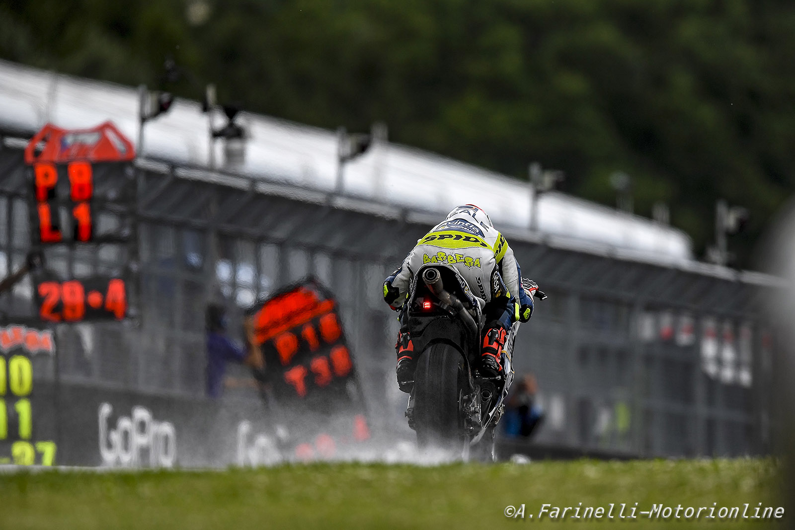 MotoGP Sachsenring Day_1