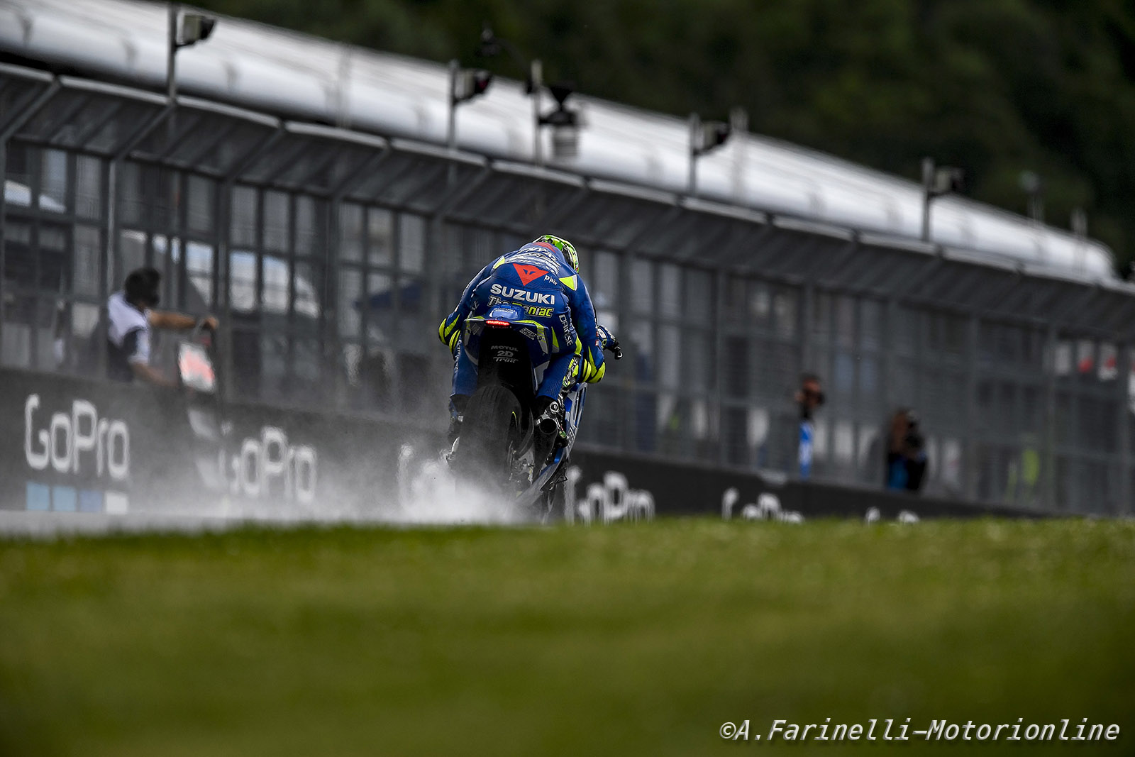 MotoGP Sachsenring Day_1