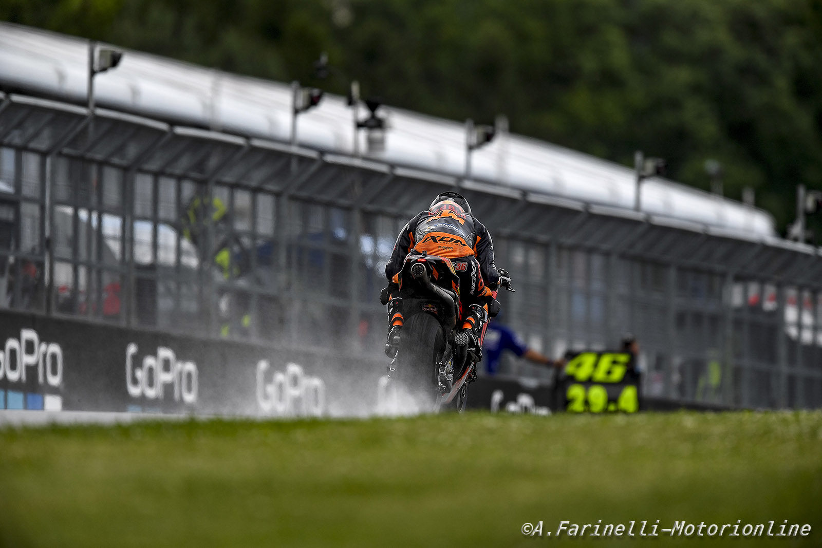 MotoGP Sachsenring Day_1