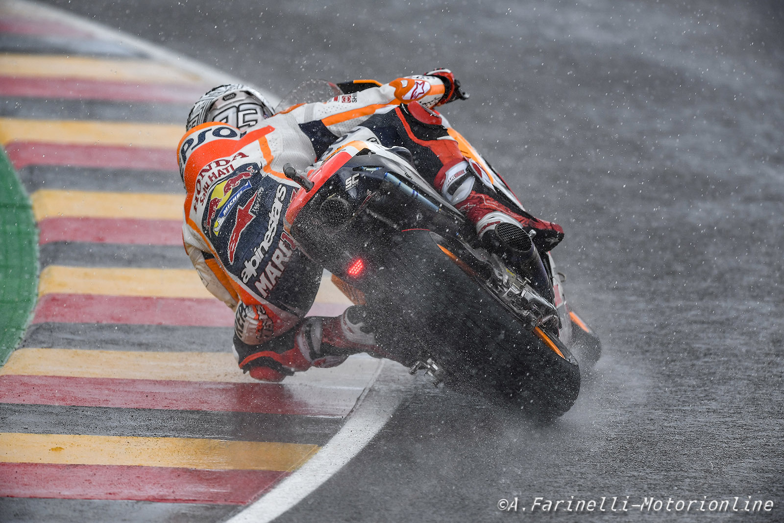 MotoGP Sachsenring Day_1