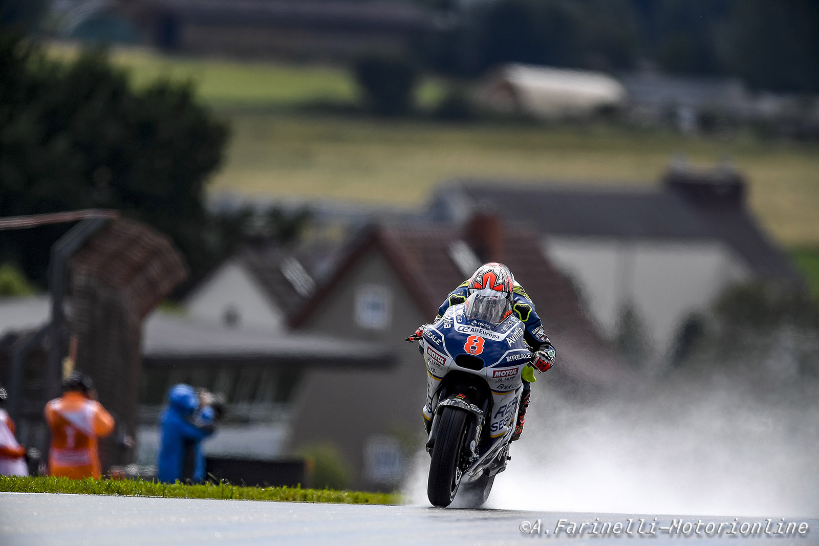 MotoGP Sachsenring Day_1