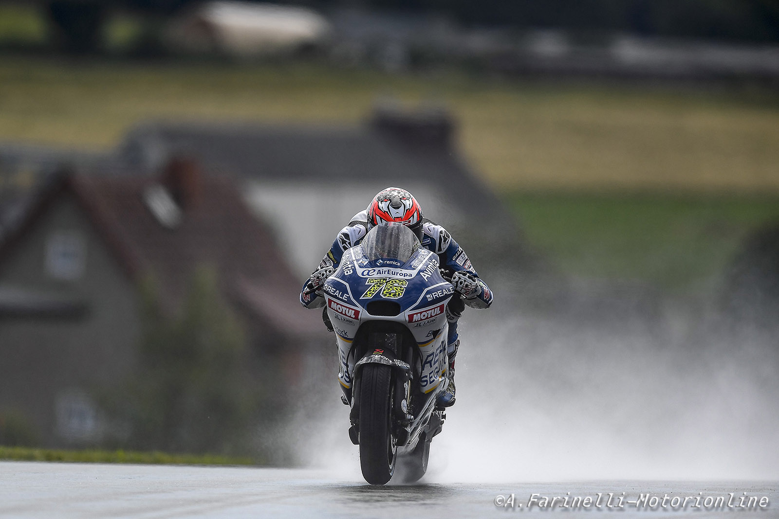 MotoGP Sachsenring Day_1