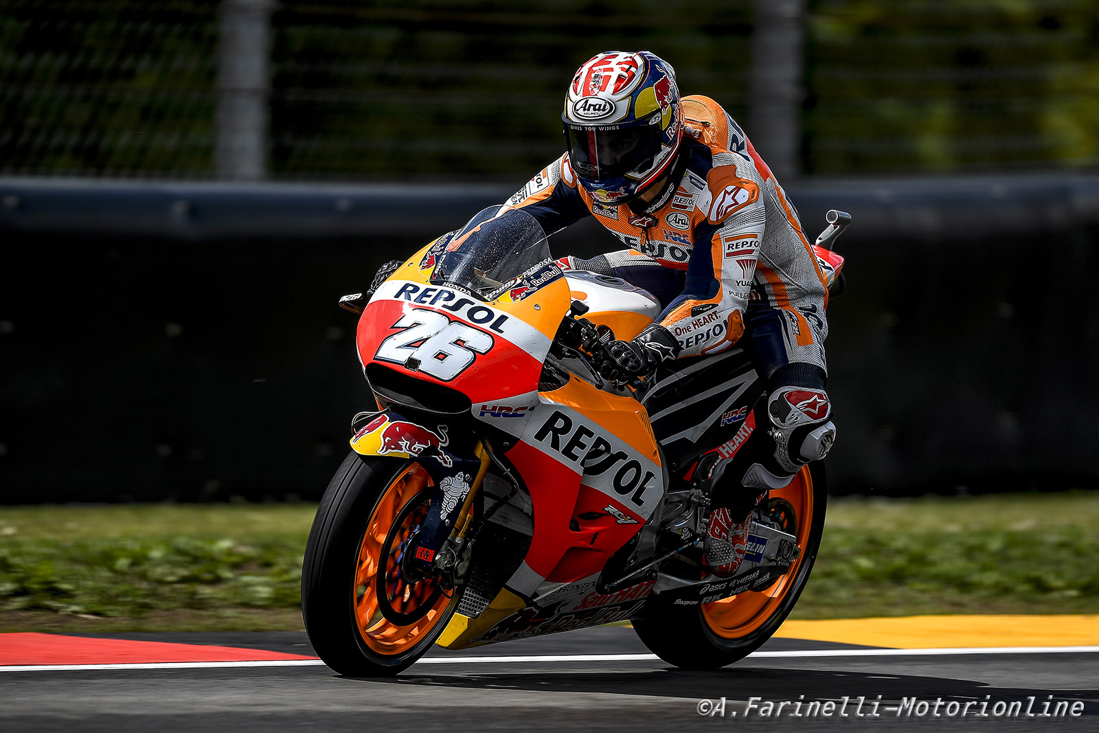 MotoGP Sachsenring Day_1