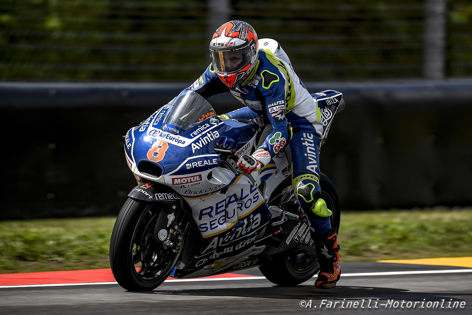 MotoGP Sachsenring Day_1