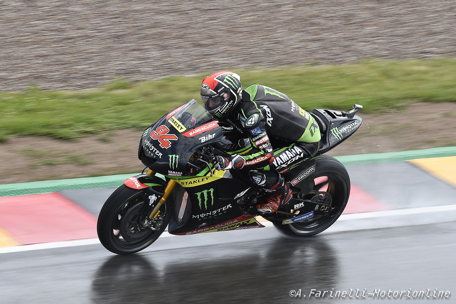 MotoGP Sachsenring Day_1