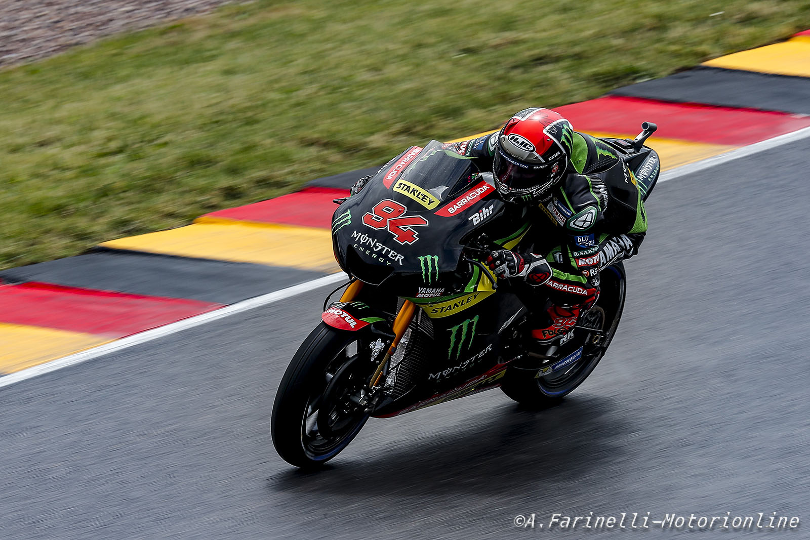 MotoGP Sachsenring Day_2