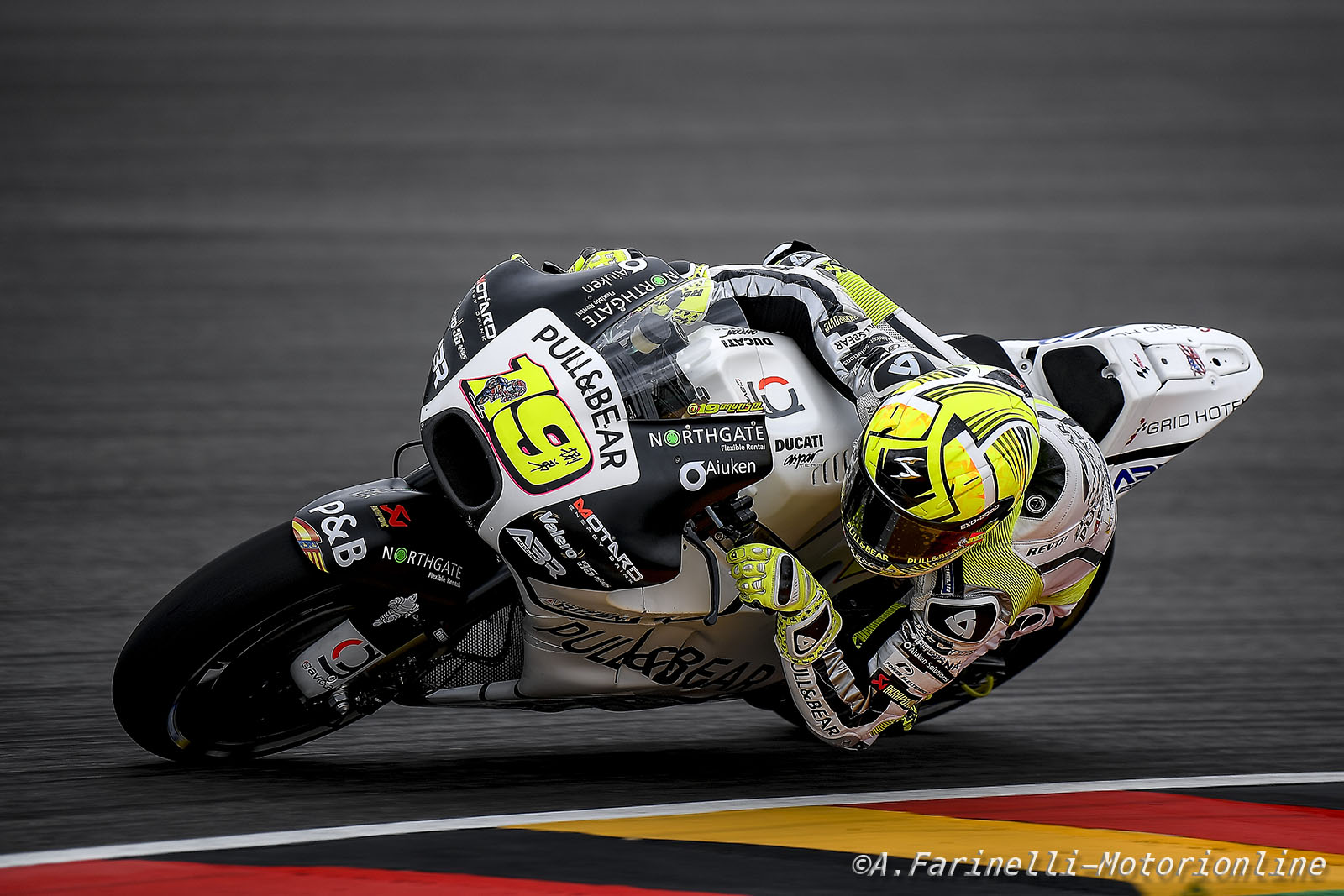 MotoGP Sachsenring Day_2