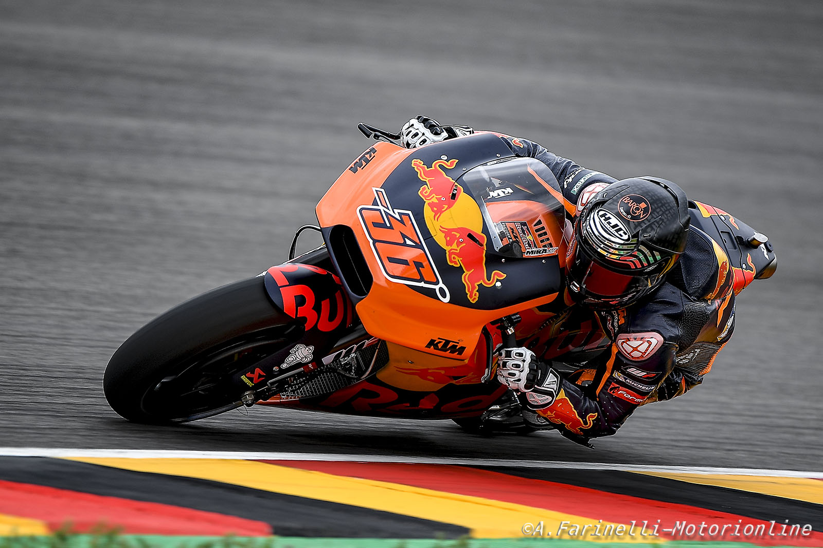 MotoGP Sachsenring Day_2