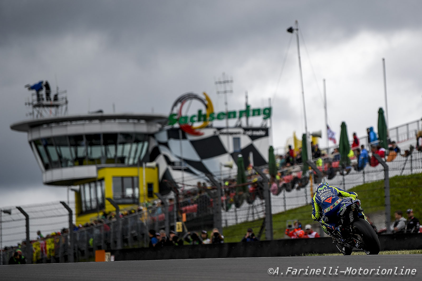 MotoGP Sachsenring Day_2