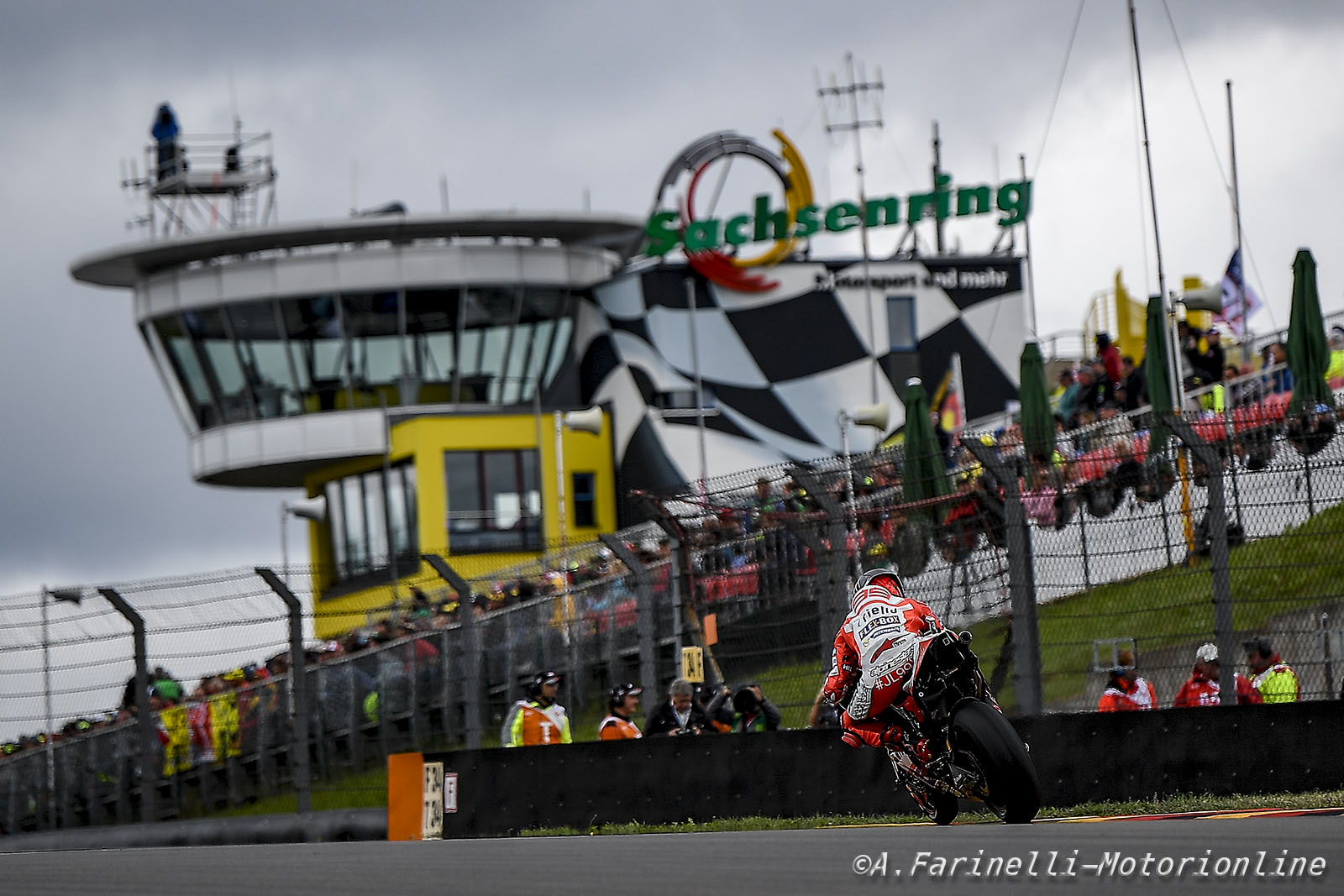 MotoGP Sachsenring Day_2