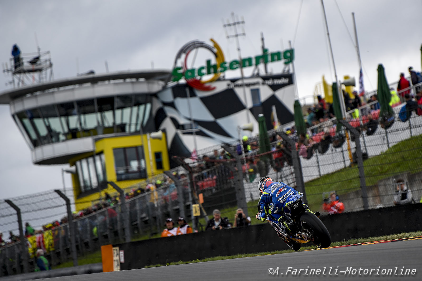 MotoGP Sachsenring Day_2