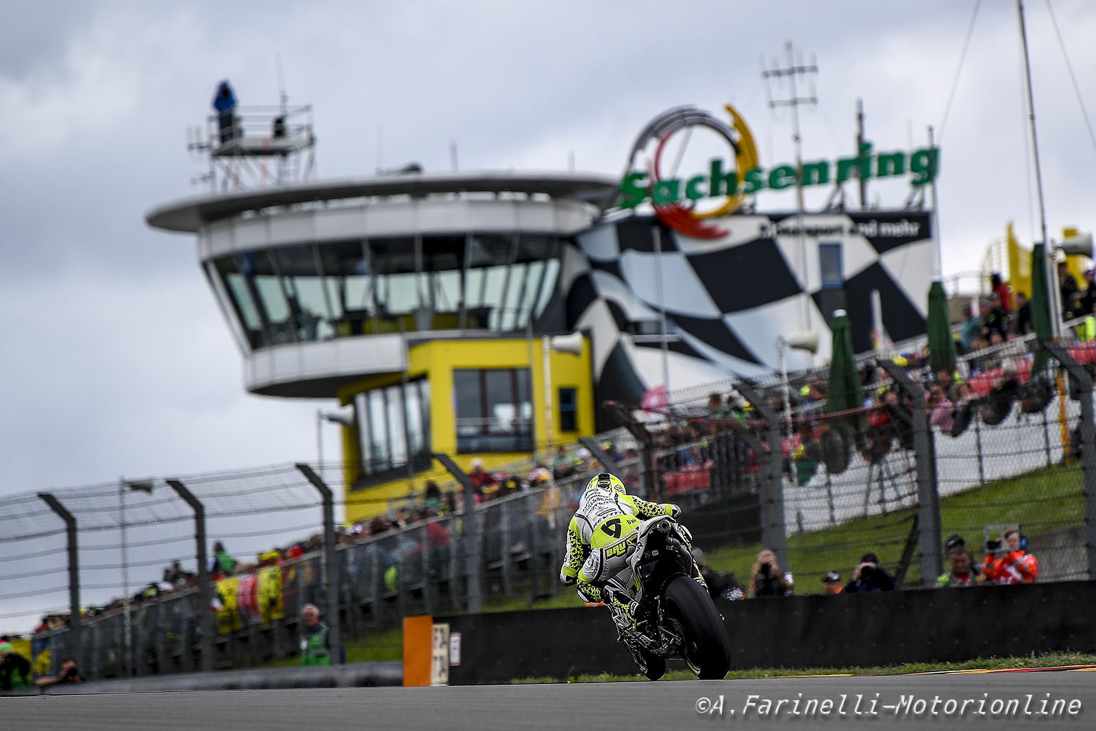 MotoGP Sachsenring Day_2