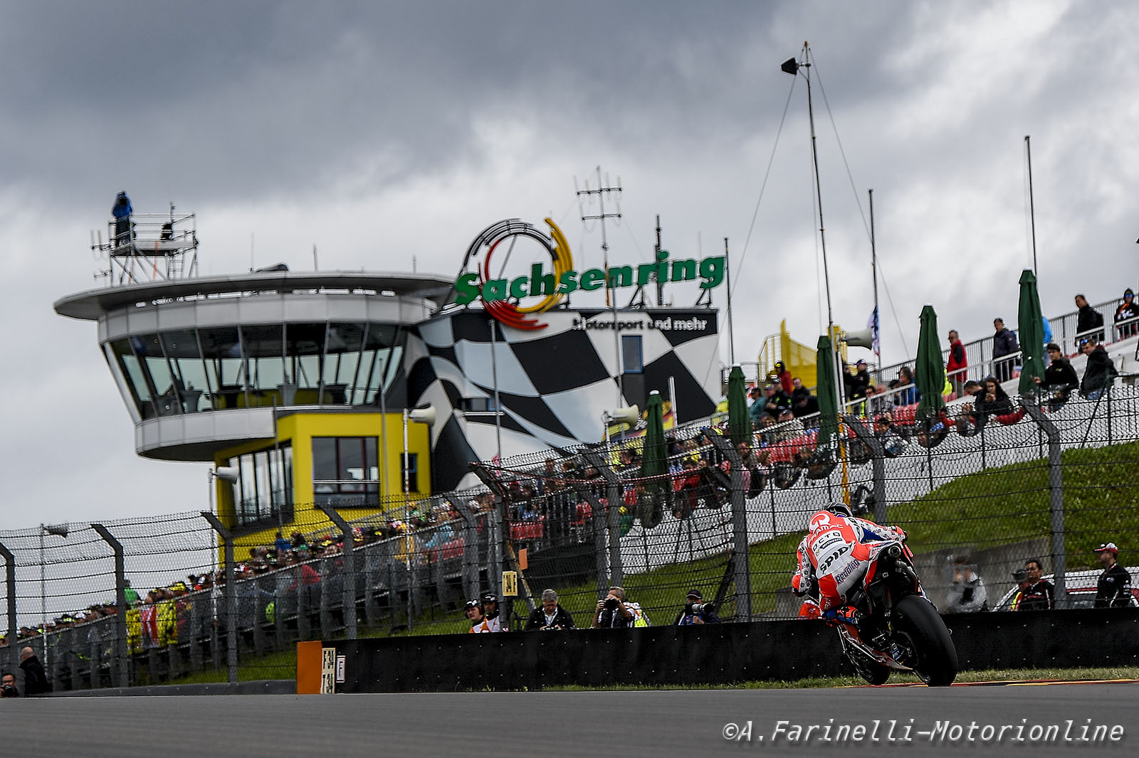 MotoGP Sachsenring Day_2