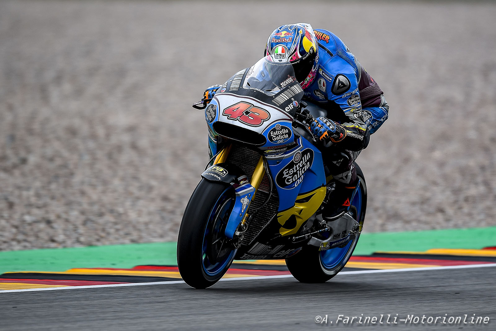 MotoGP Sachsenring Day_2