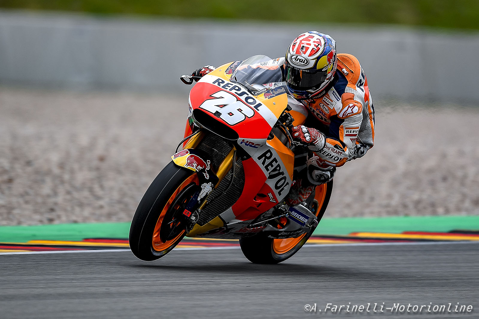 MotoGP Sachsenring Day_2