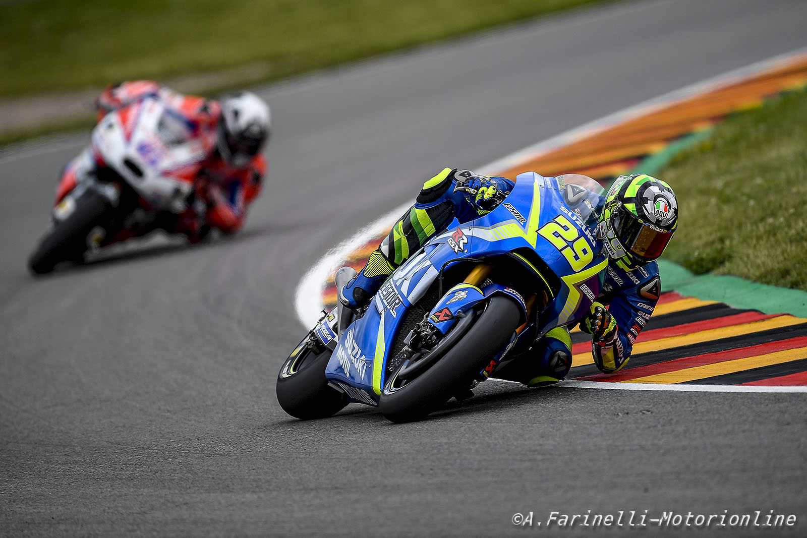 MotoGP Sachsenring Day_2