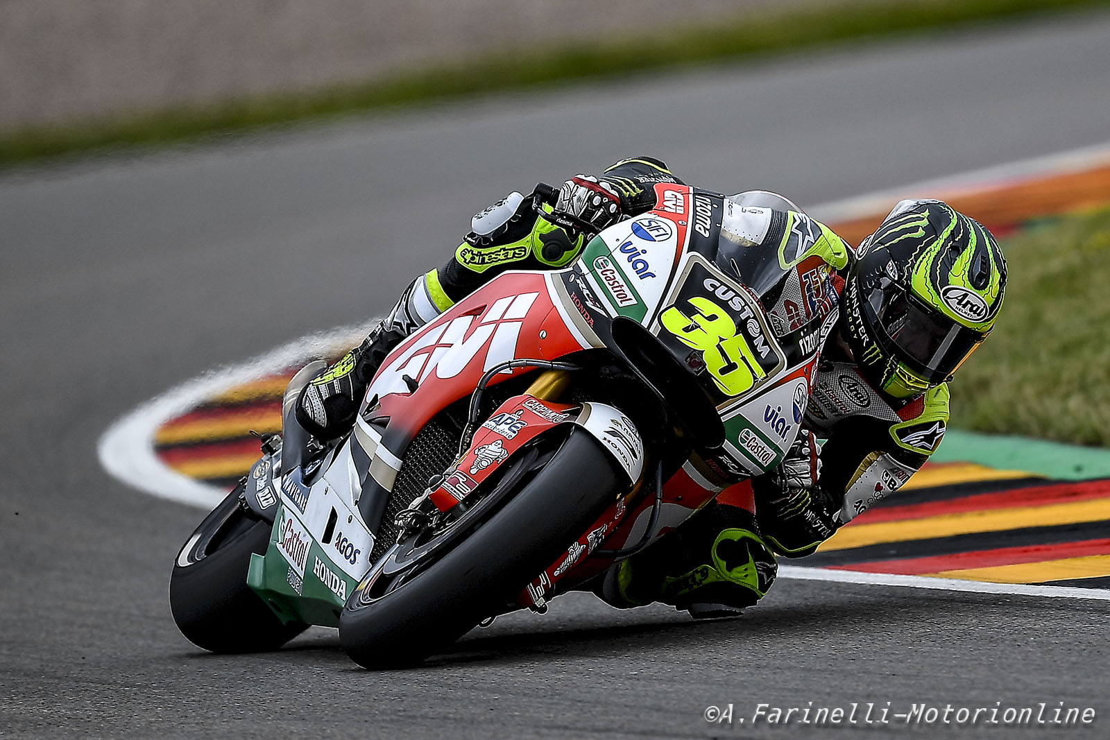 MotoGP Sachsenring Day_2