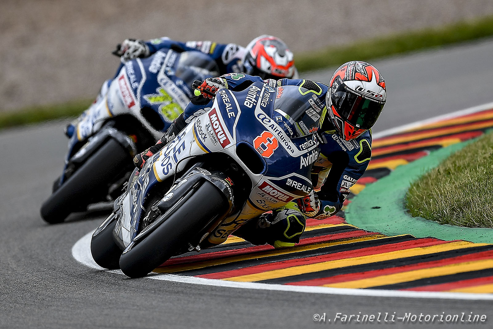 MotoGP Sachsenring Day_2