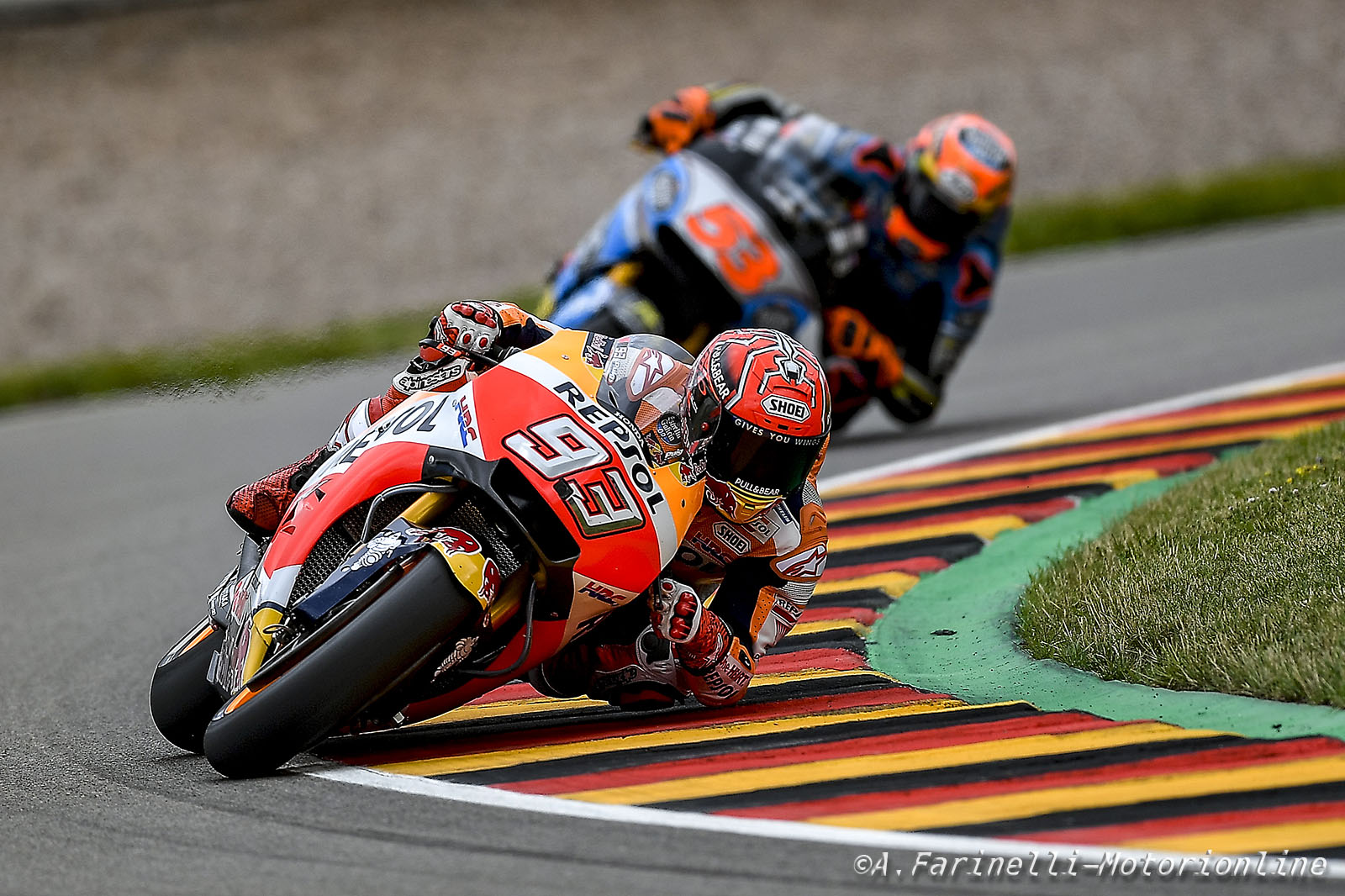 MotoGP Sachsenring Day_2