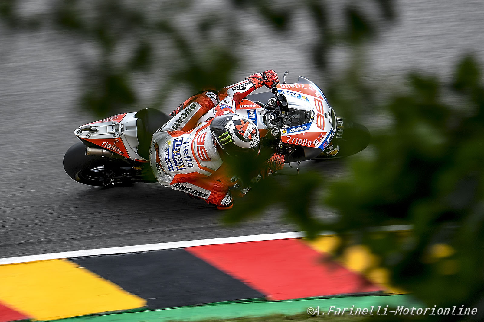 MotoGP Sachsenring Day_2