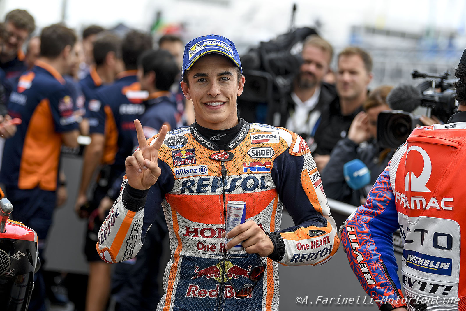 MotoGP Sachsenring Day_2