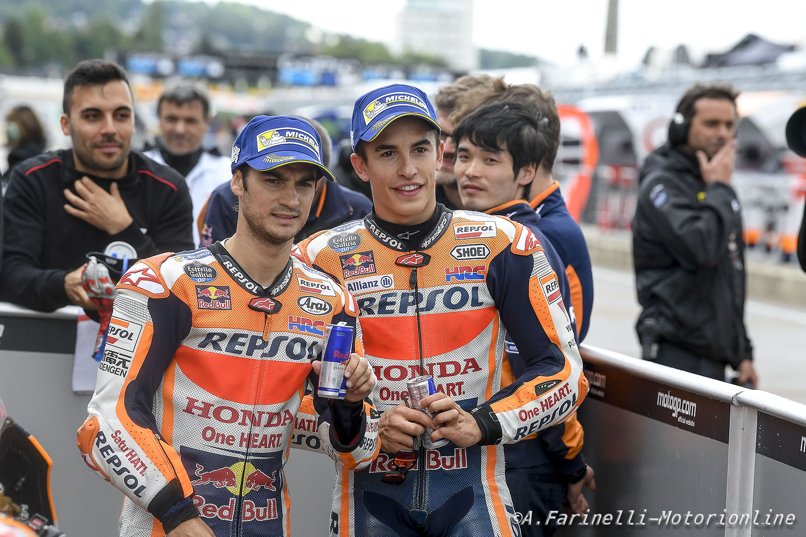 MotoGP Sachsenring Day_2