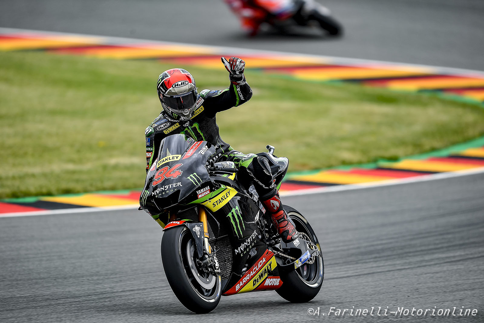 MotoGP Sachsenring Day_2