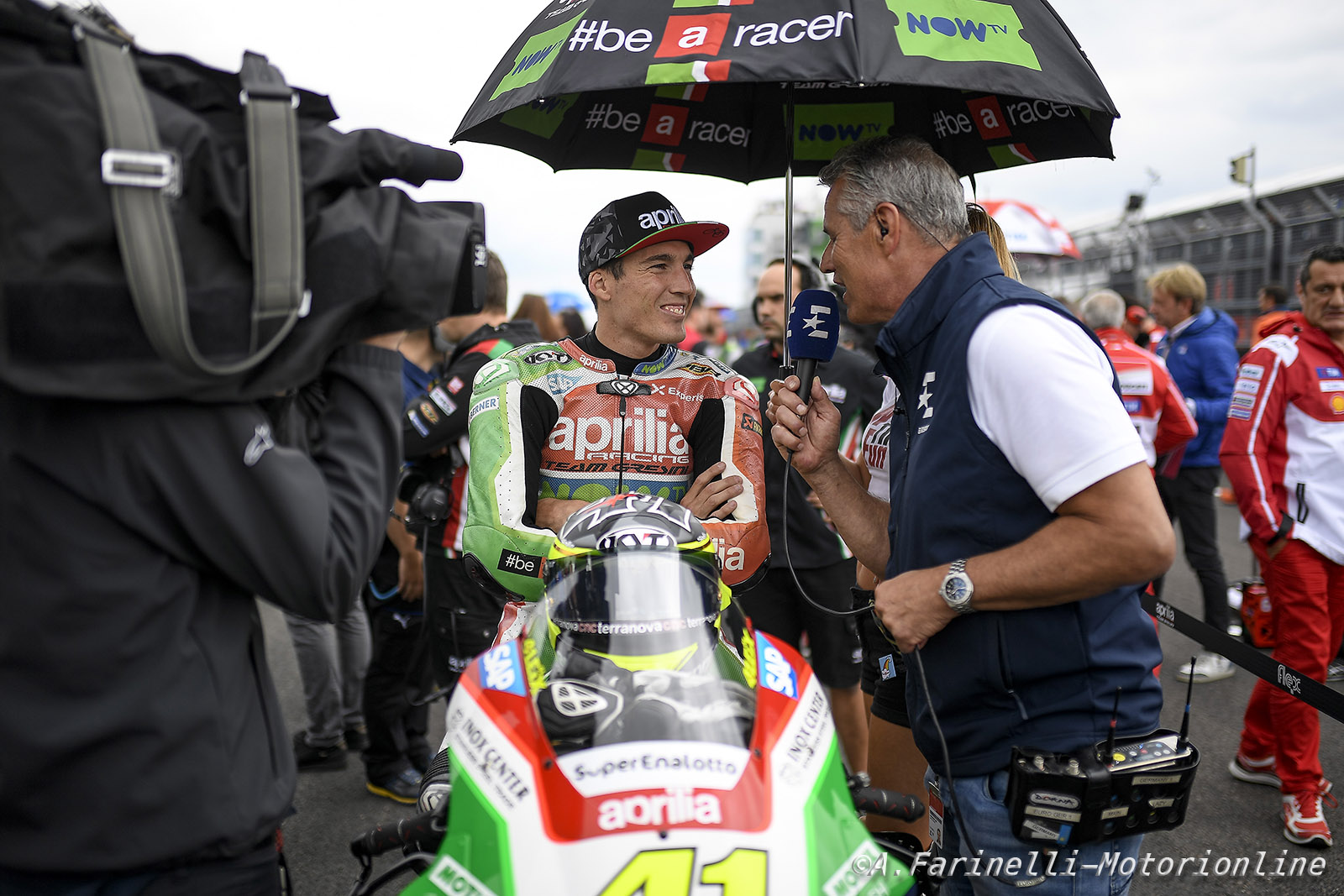 MotoGP Sachsenring RACE