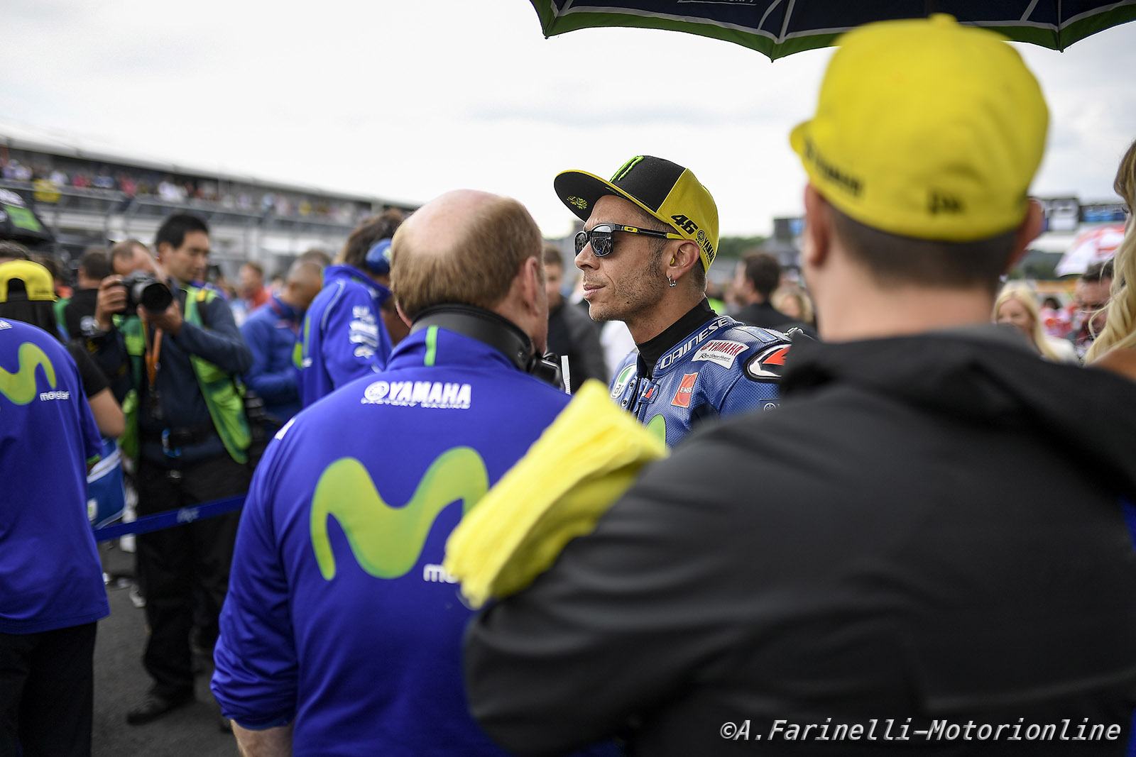 MotoGP Sachsenring RACE