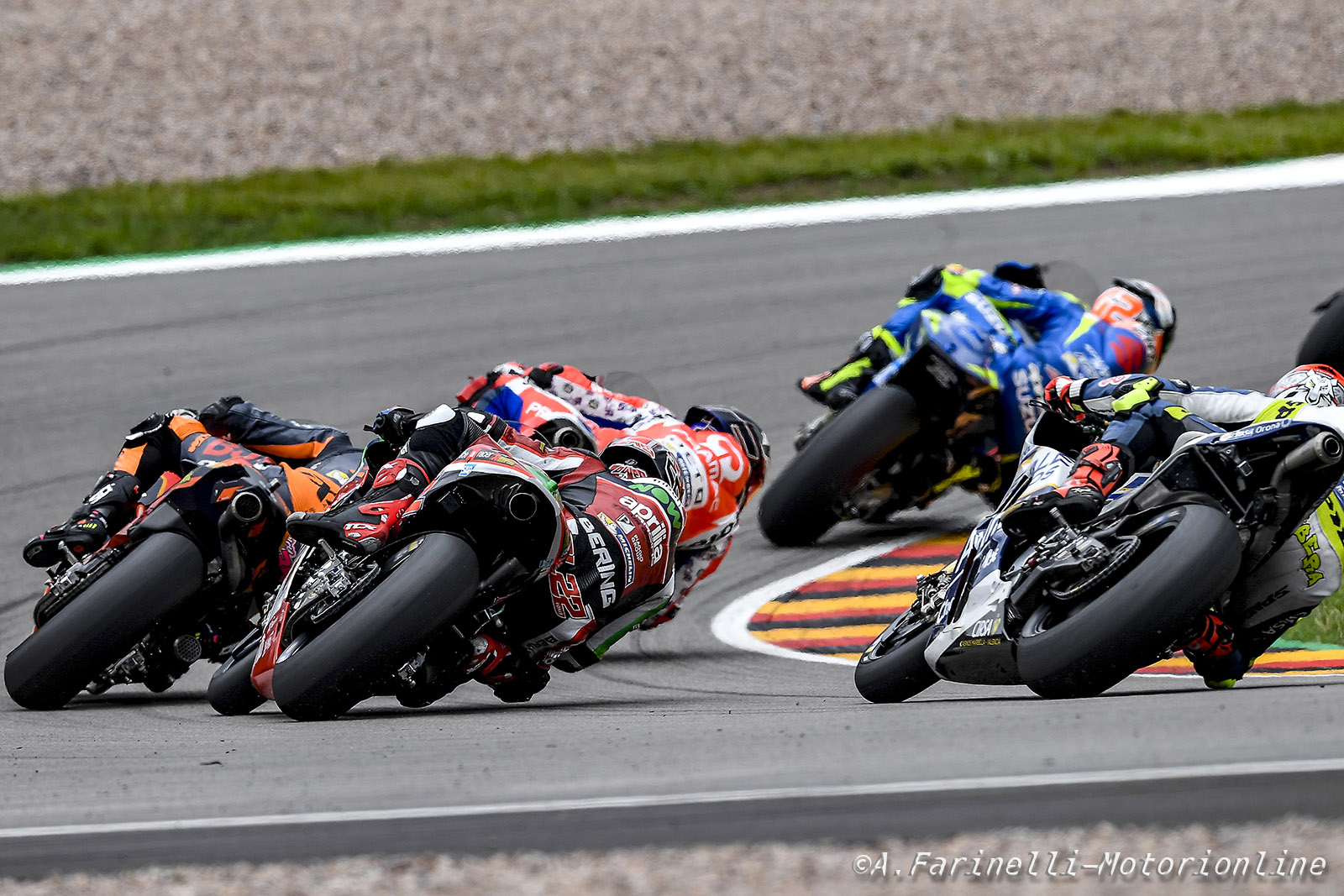 MotoGP Sachsenring RACE