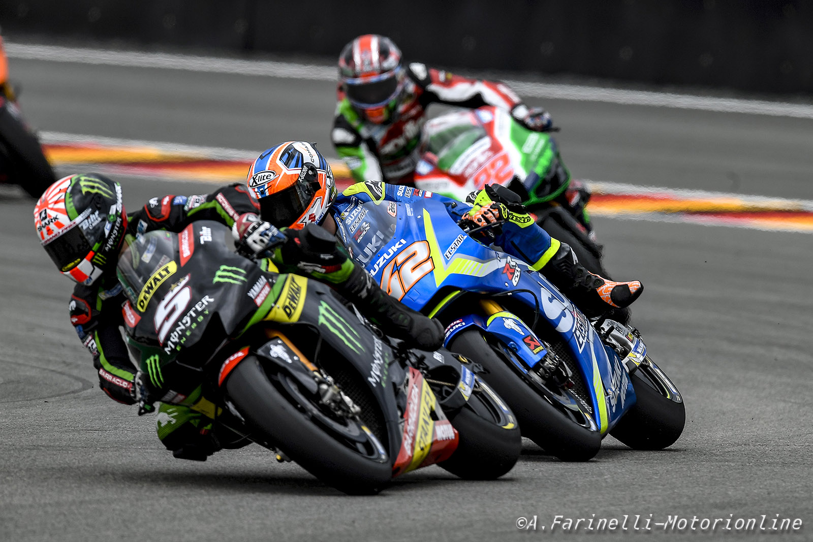 MotoGP Sachsenring RACE